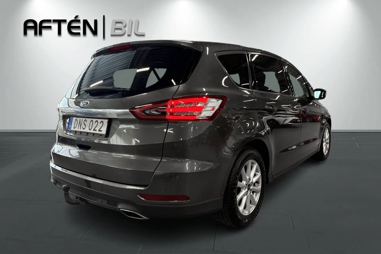 Ford S-Max bild 10