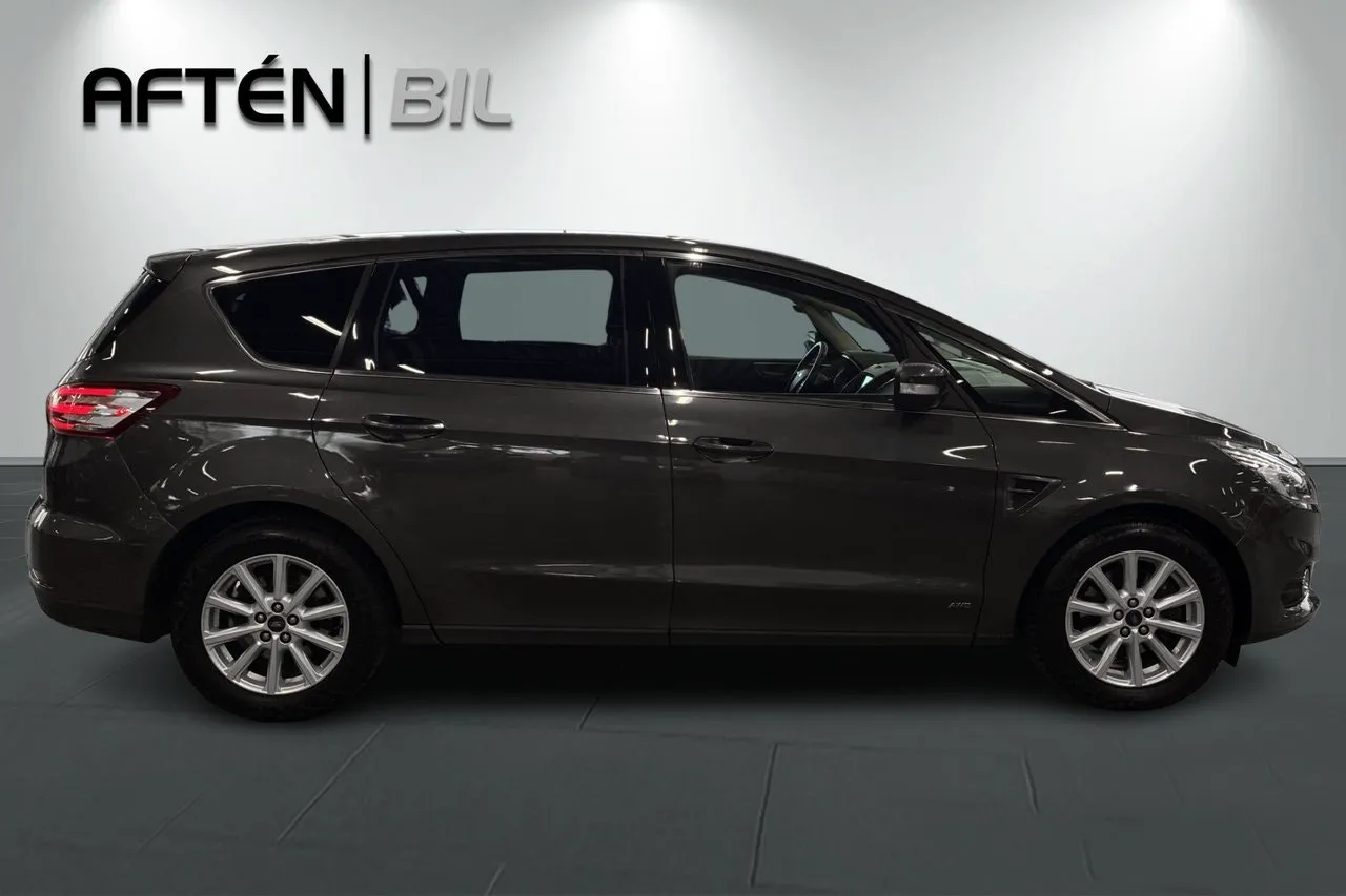 Ford S-Max bild 7