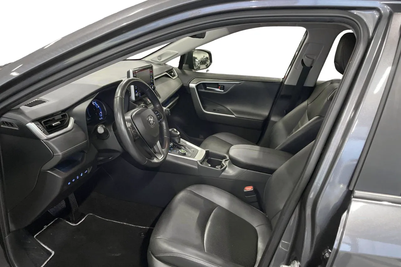 Toyota RAV4 bild 13