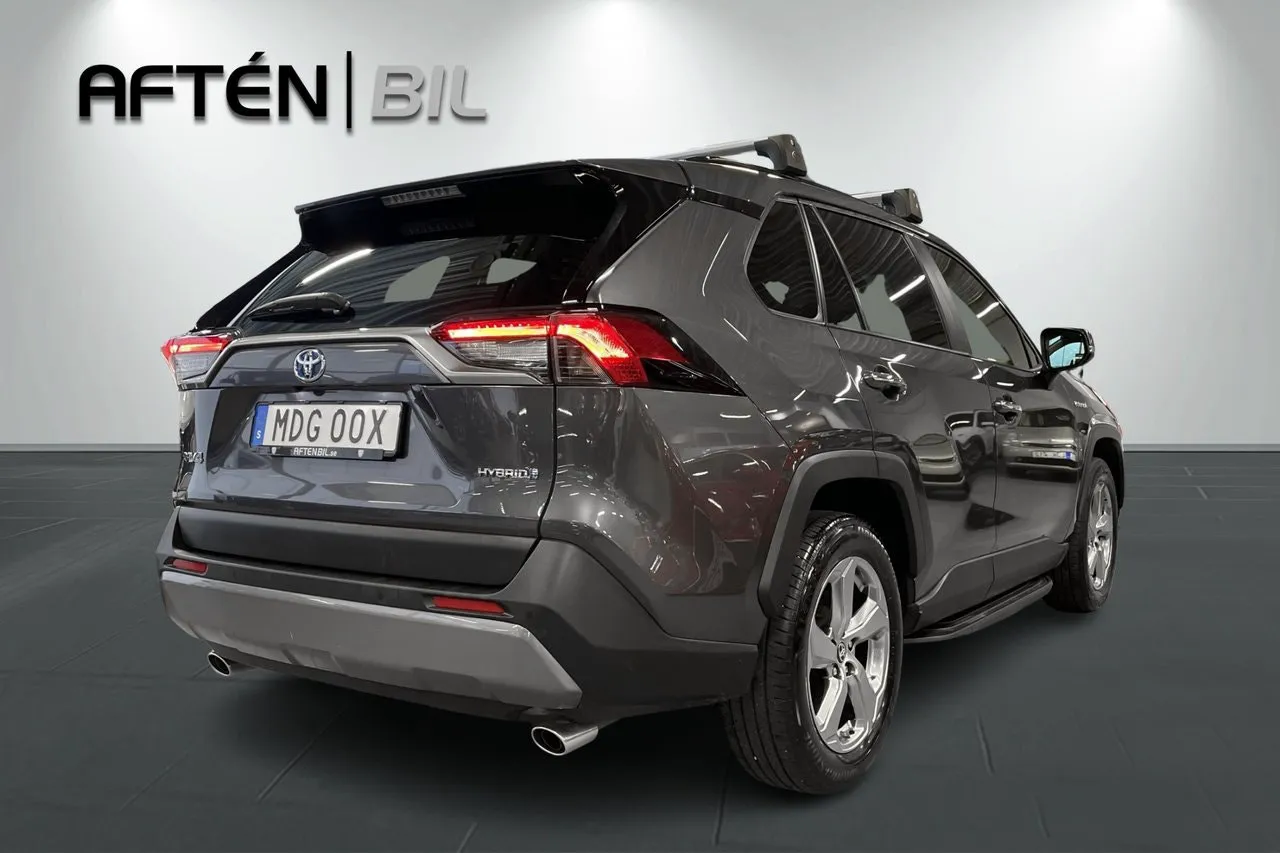 Toyota RAV4 bild 10