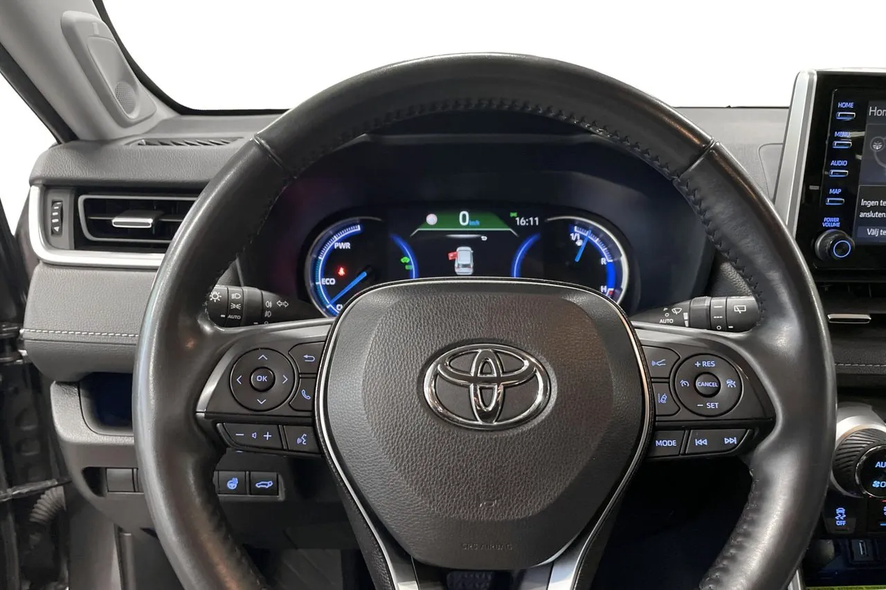 Toyota RAV4 bild 12
