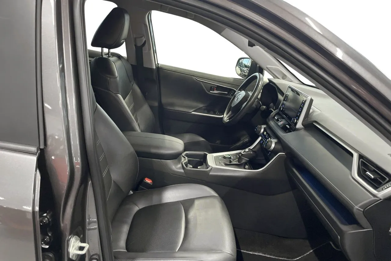 Toyota RAV4 bild 14