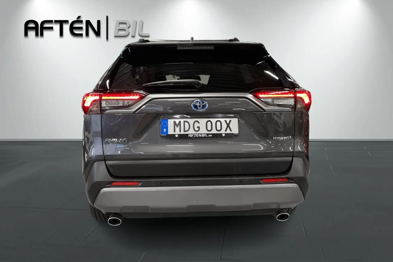 Toyota RAV4 bild 9