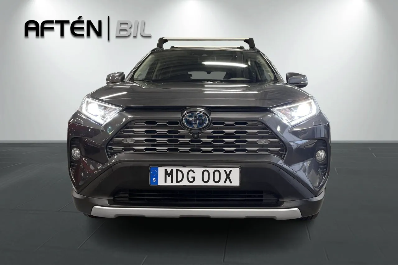 Toyota RAV4 bild 3