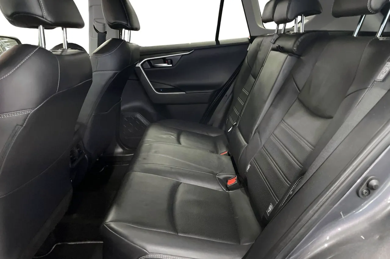 Toyota RAV4 bild 16