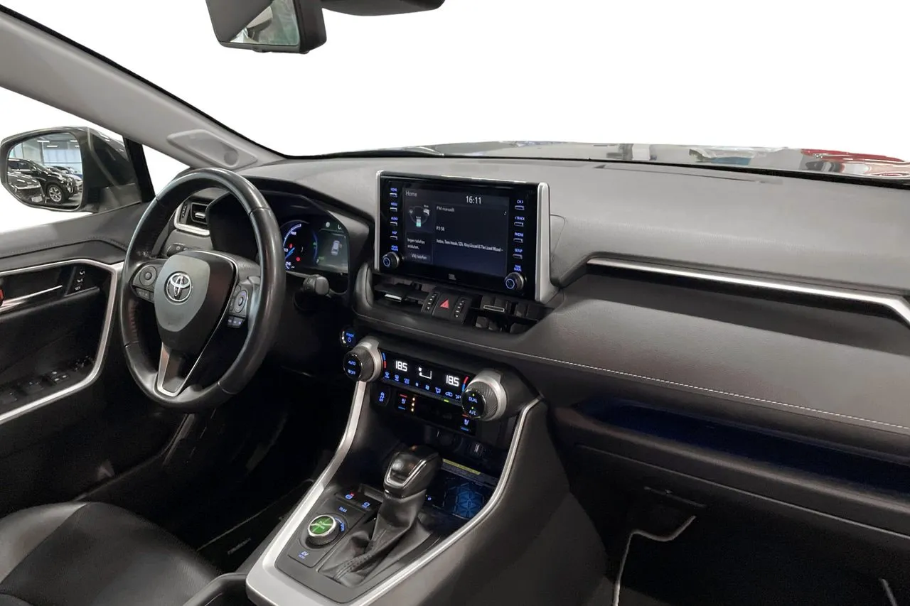 Toyota RAV4 bild 15