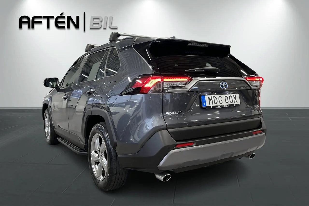 Toyota RAV4 bild 8