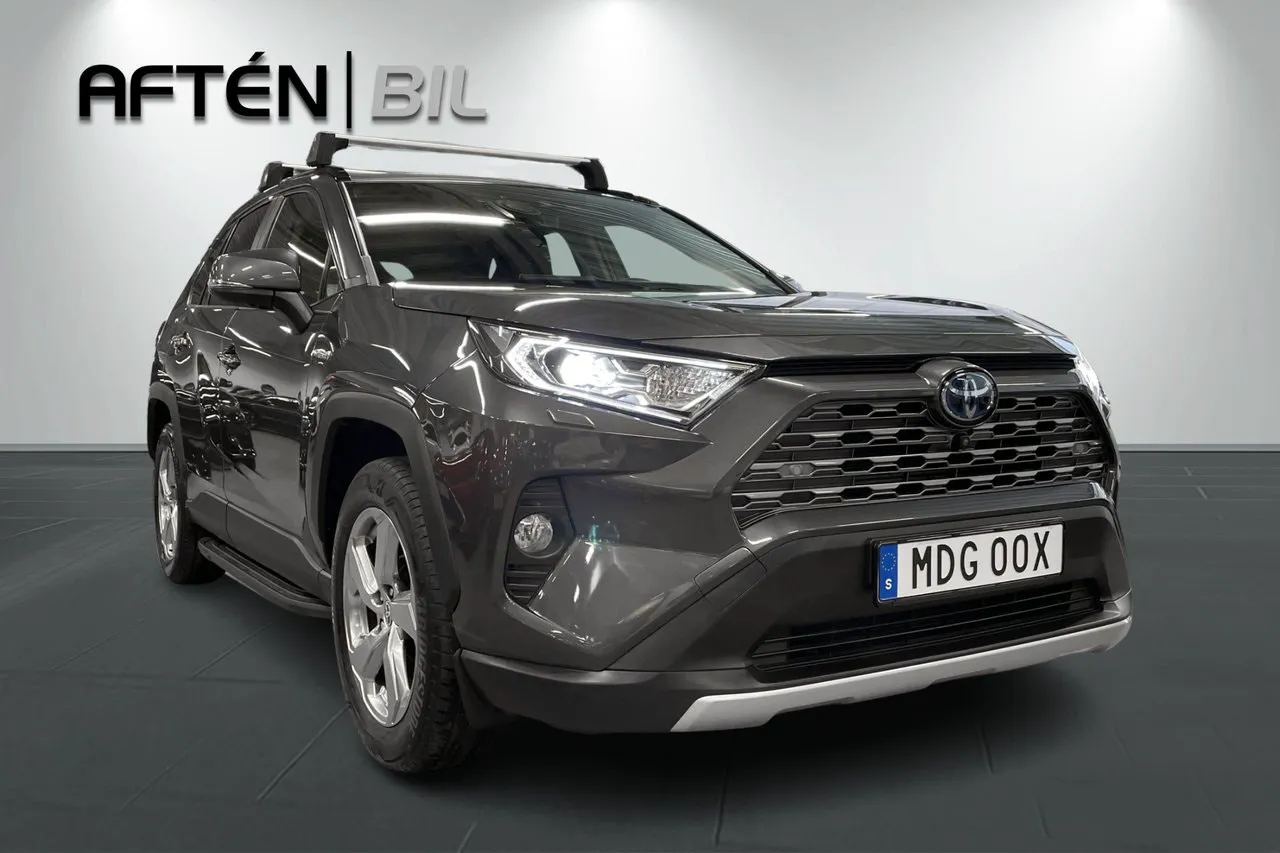 Toyota RAV4 bild 4