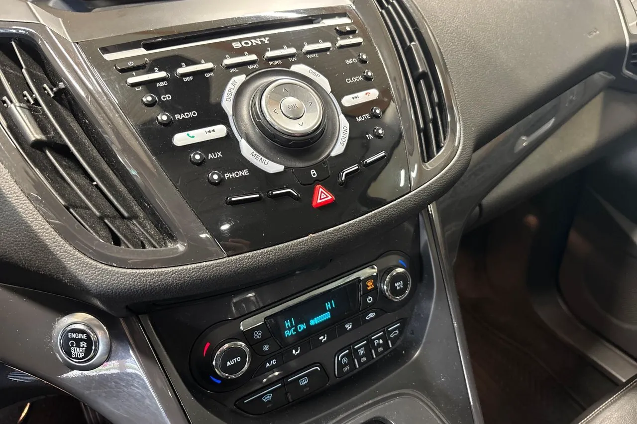 Ford Kuga bild 17