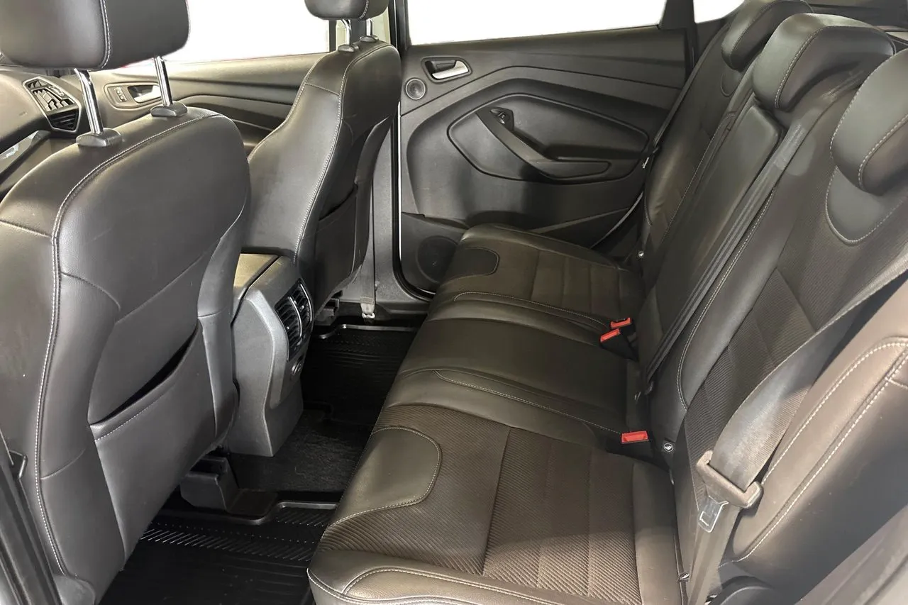 Ford Kuga bild 20