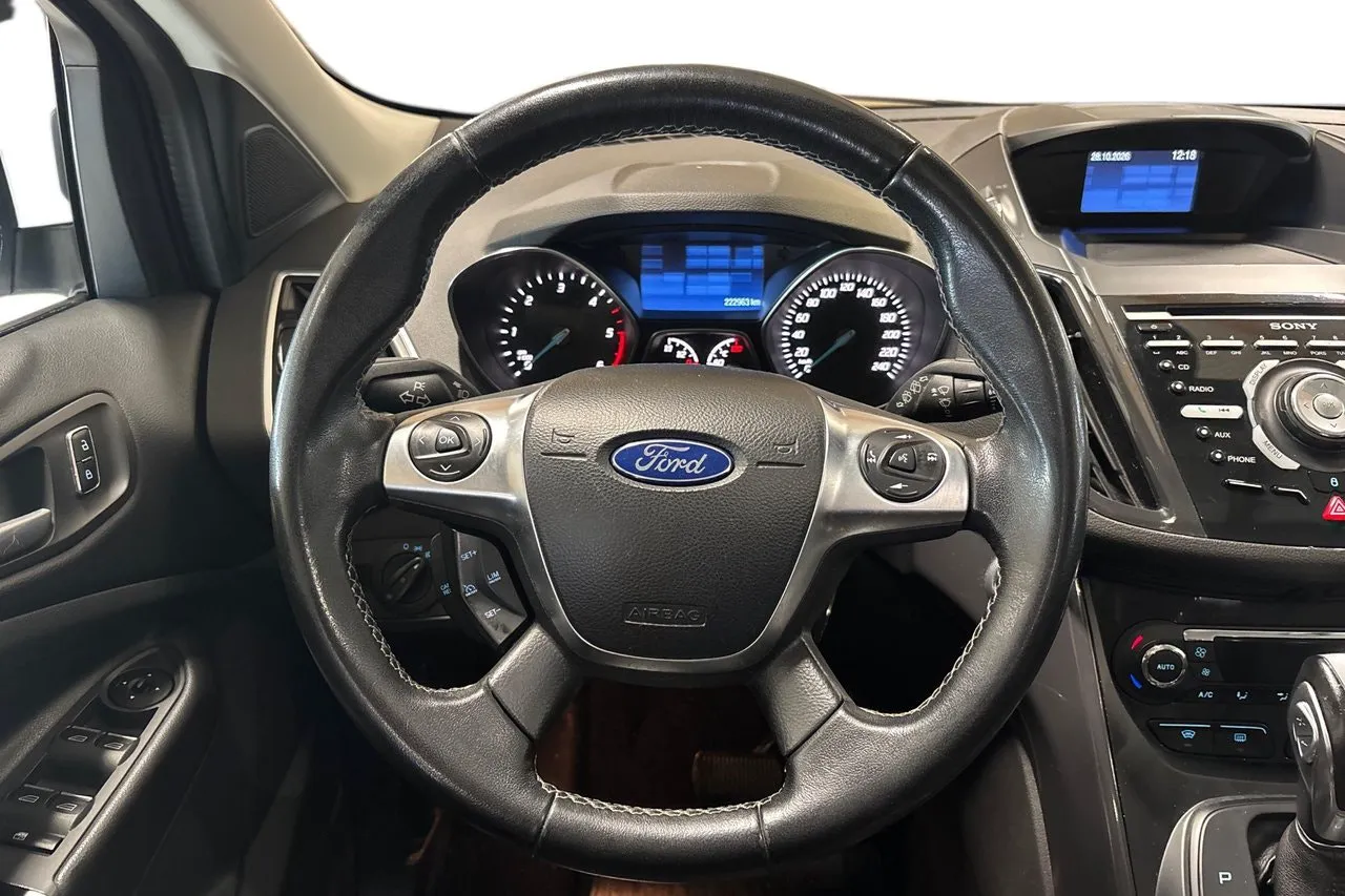 Ford Kuga bild 13