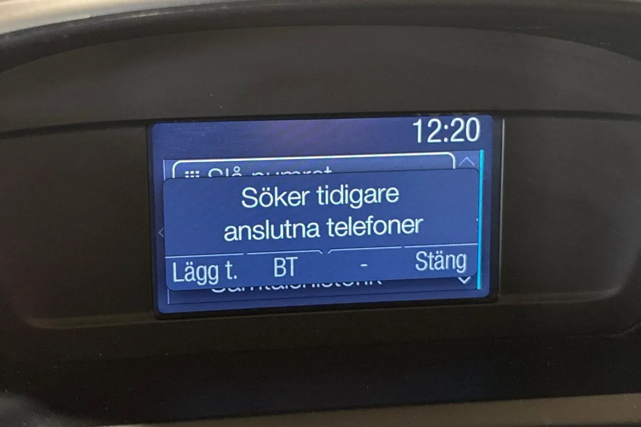 Ford Kuga bild 16