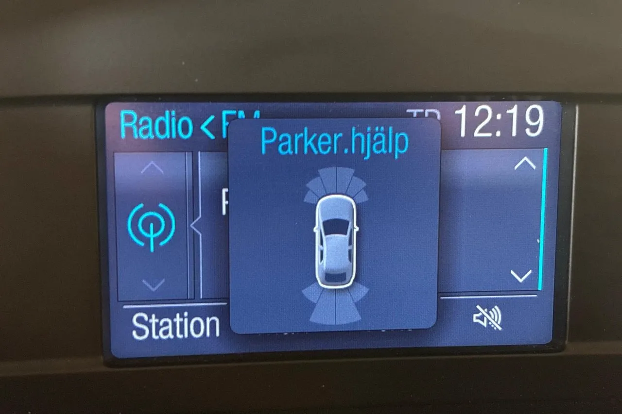 Ford Kuga bild 15