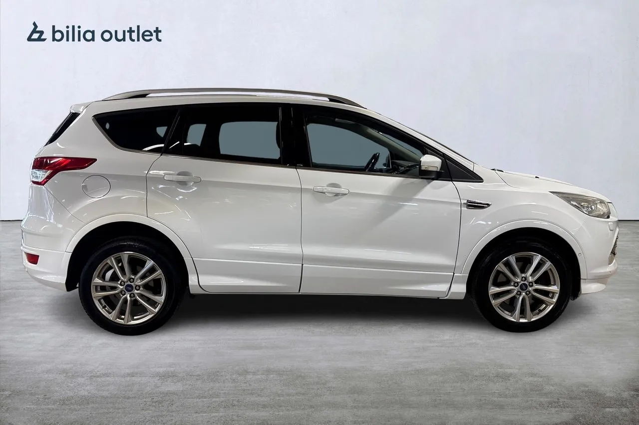 Ford Kuga bild 5