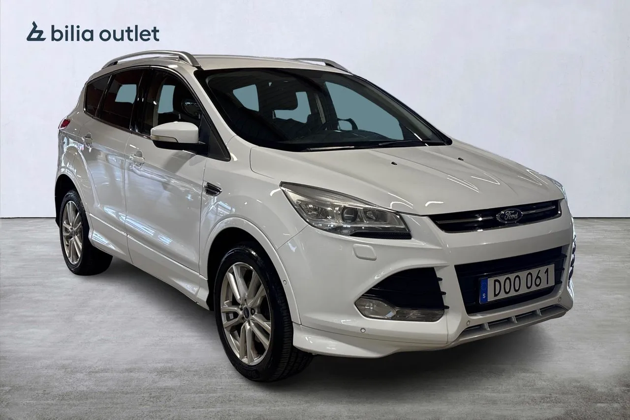 Ford Kuga bild 4