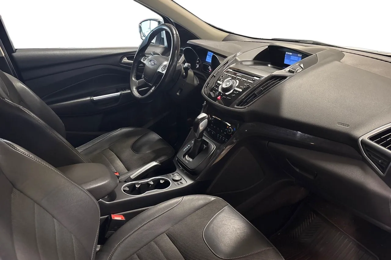 Ford Kuga bild 18