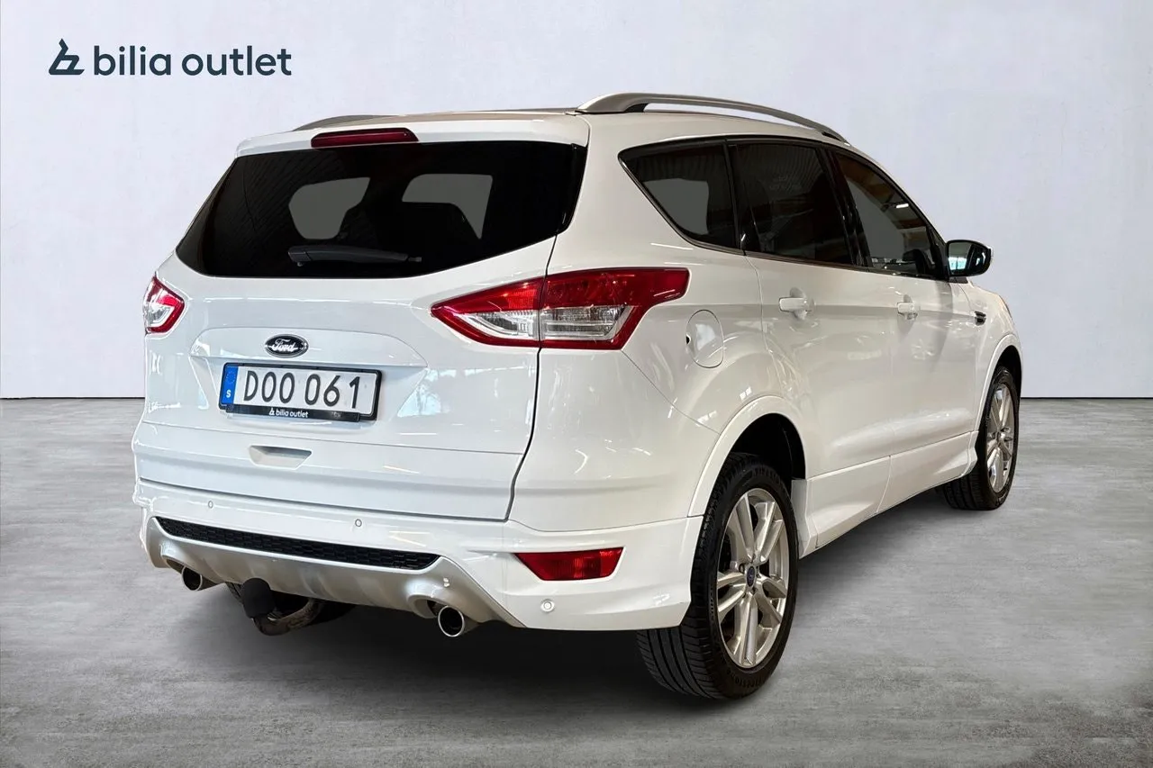 Ford Kuga bild 6