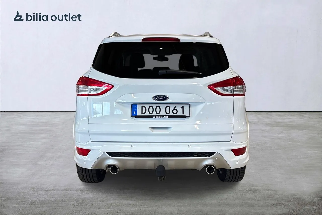 Ford Kuga bild 7