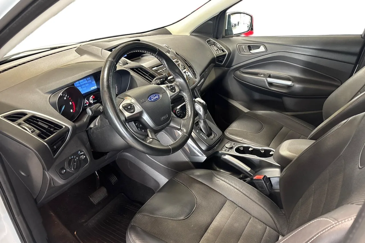 Ford Kuga bild 11