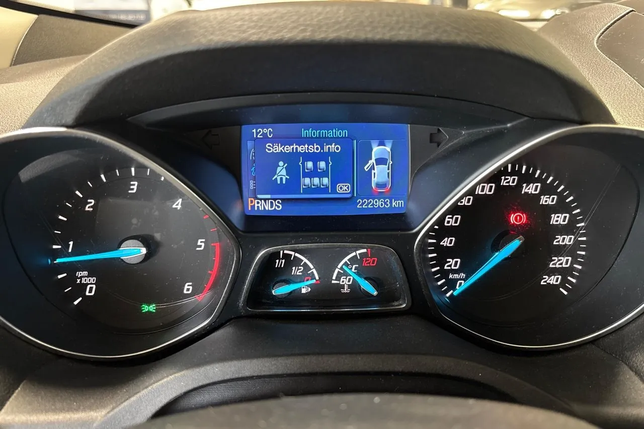 Ford Kuga bild 14