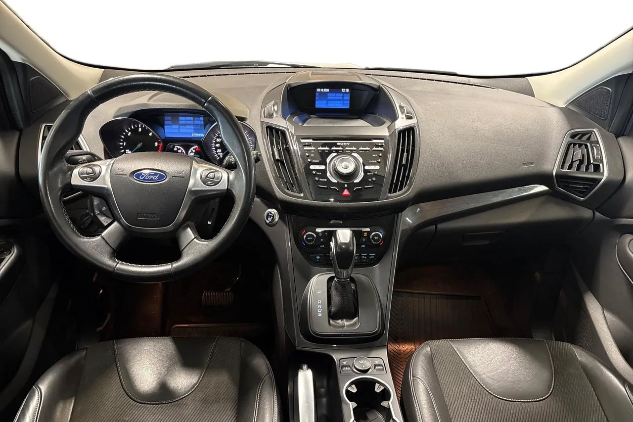Ford Kuga bild 12
