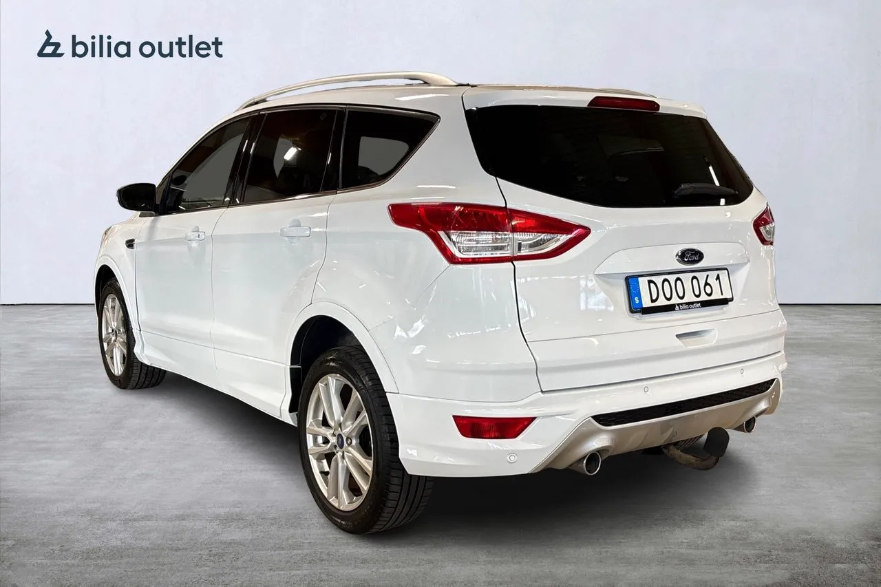 Ford Kuga bild 8