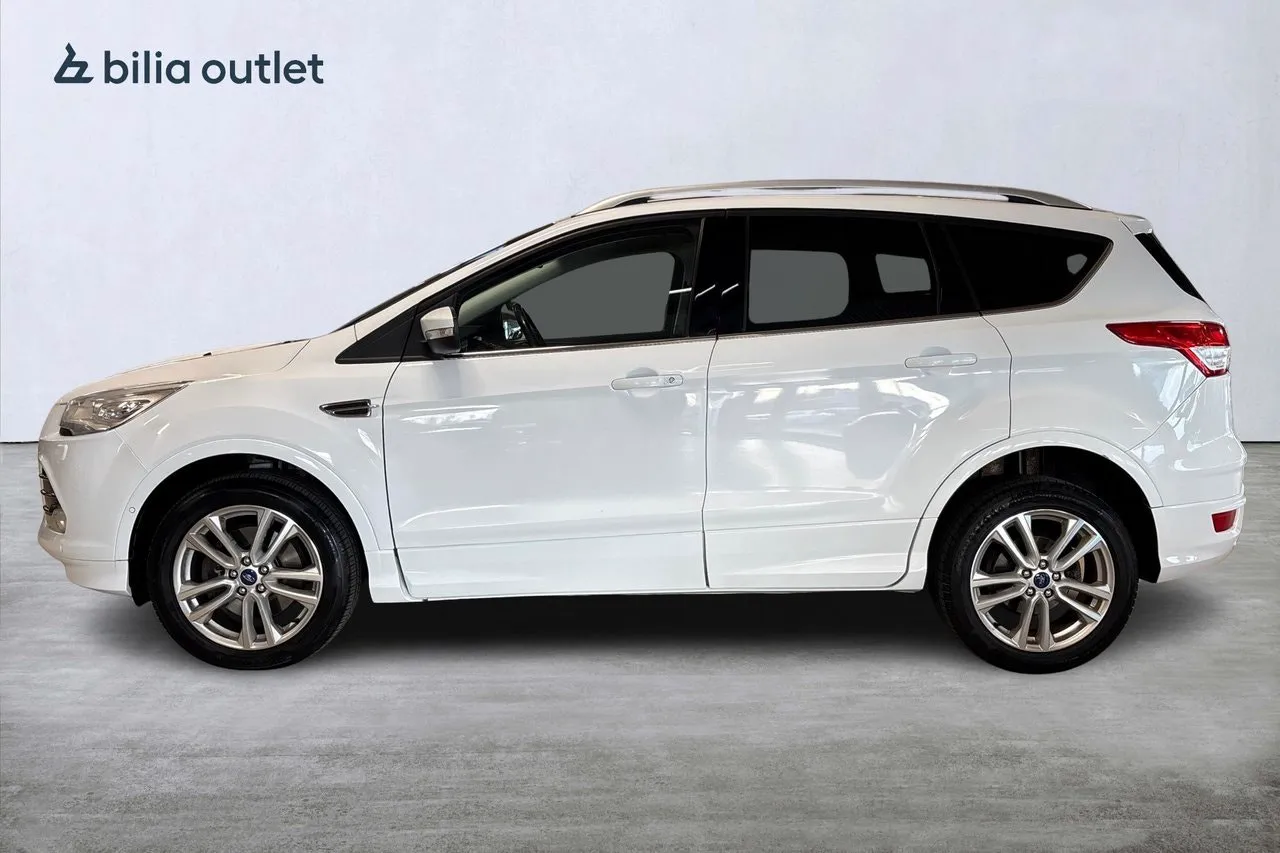 Ford Kuga bild 9