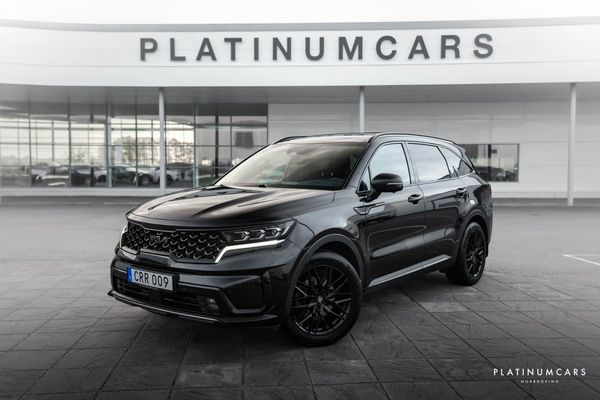 Kia Sorento PHEV Advance+ Black EDT 265hk / LEASEBAR / Pano / BOSE - 2023