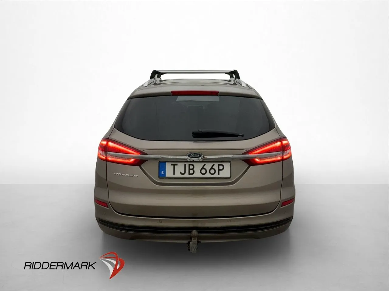 Ford Mondeo bild 9