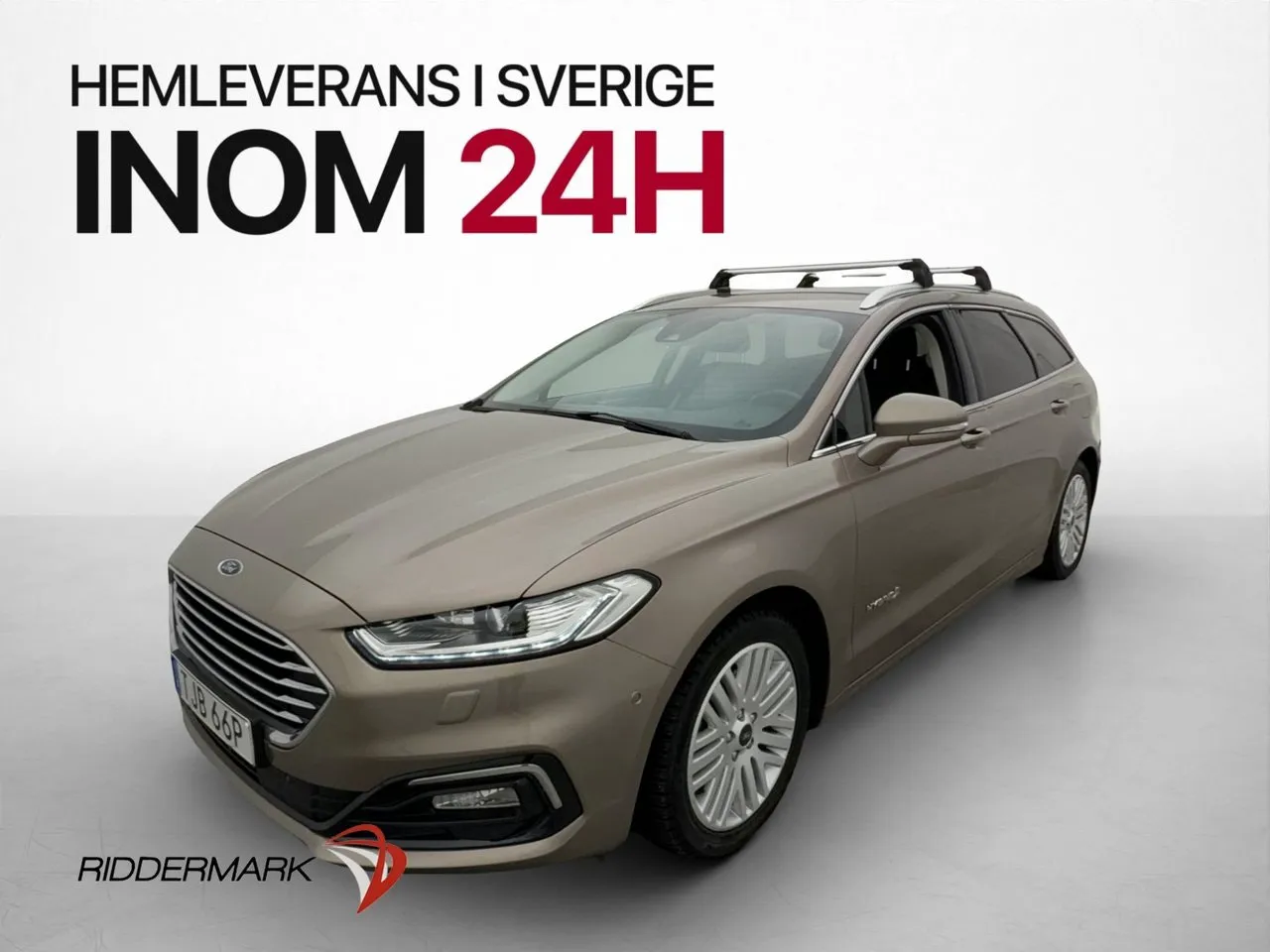 Ford Mondeo bild 3