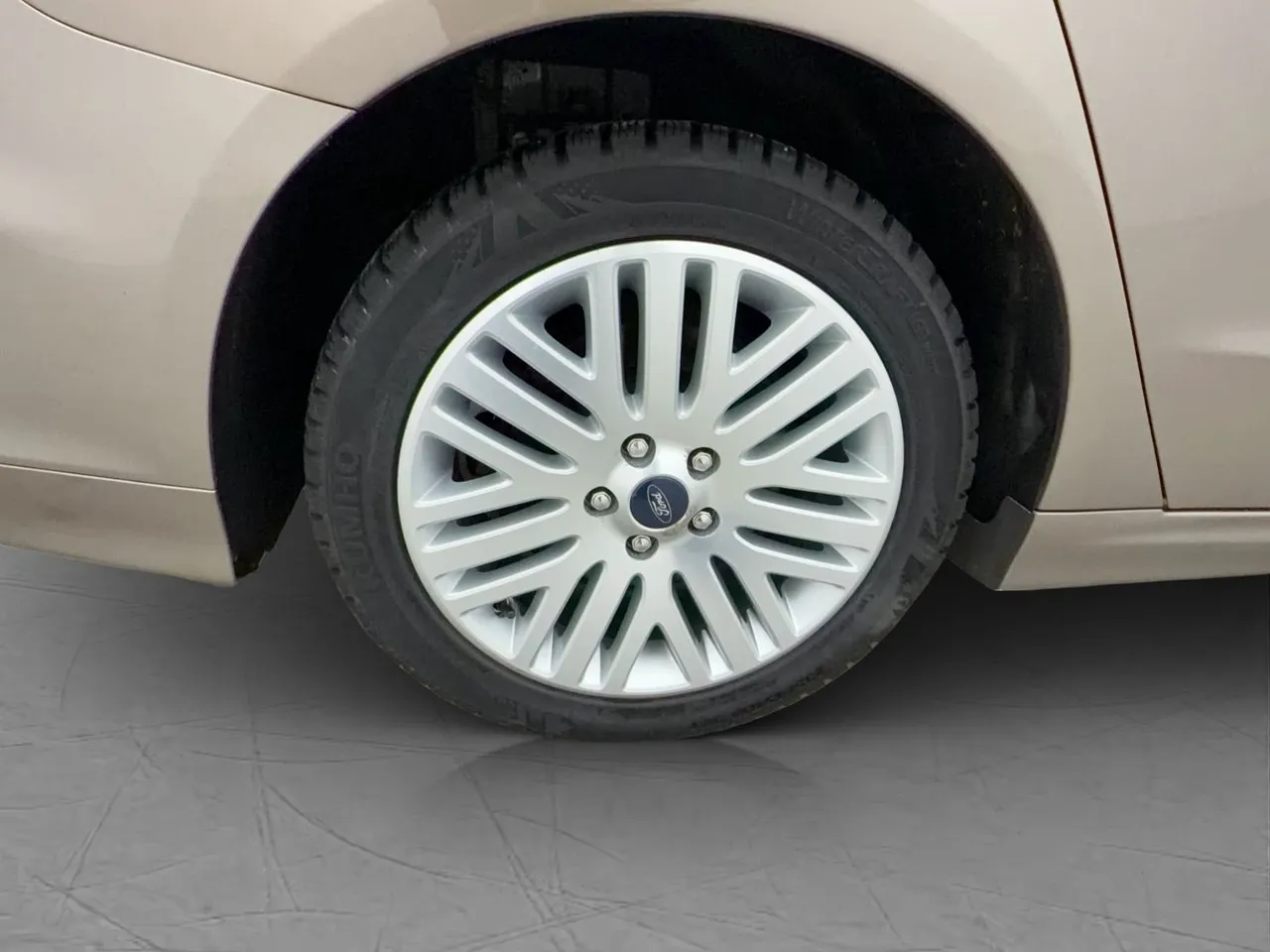 Ford Mondeo bild 33