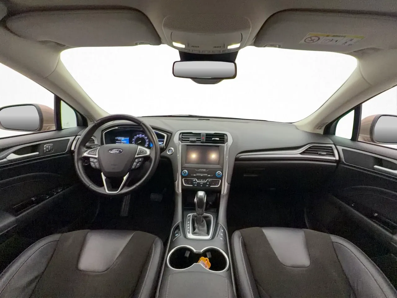 Ford Mondeo bild 16