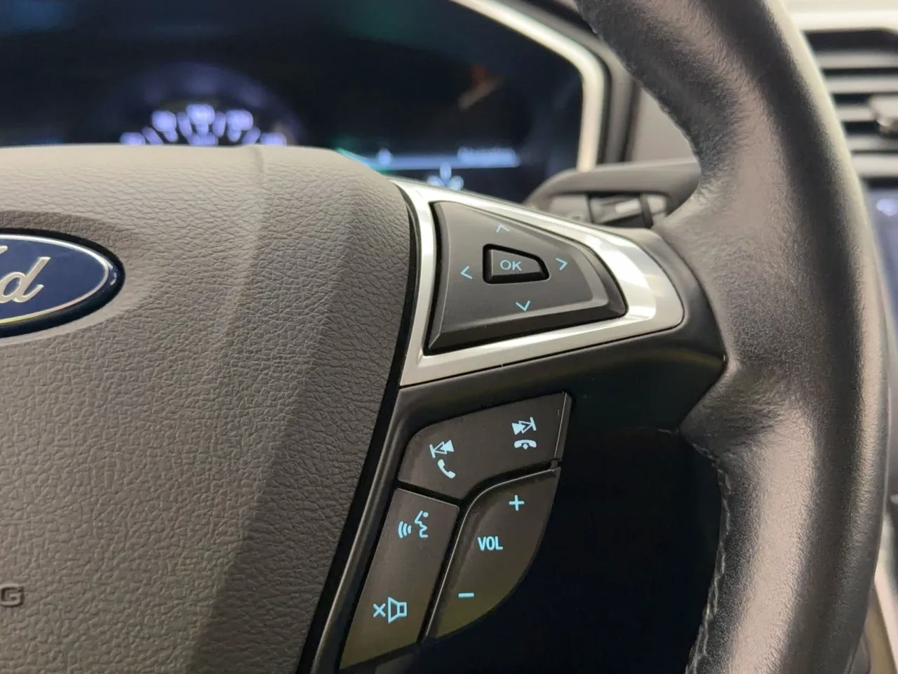 Ford Mondeo bild 21