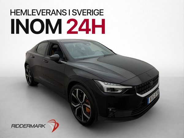 Polestar 2 Long Dual Motor Performance Pixel Pano H/K 360° - 2021