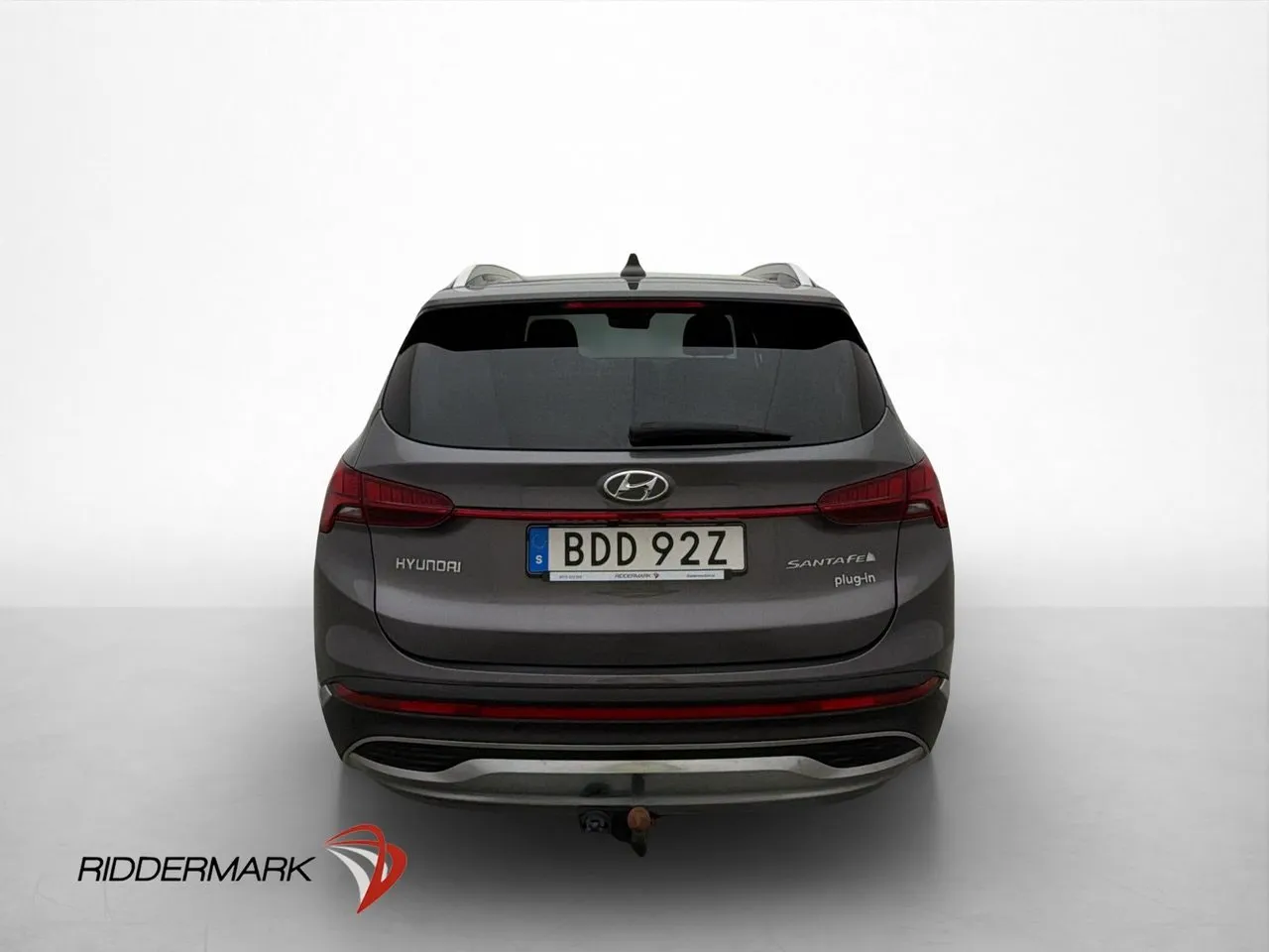 Hyundai Santa Fe bild 6