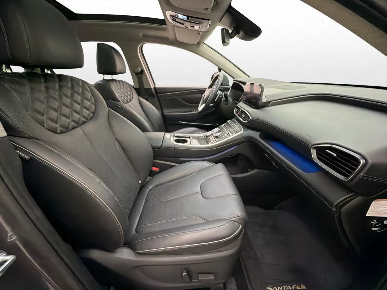 Hyundai Santa Fe bild 35