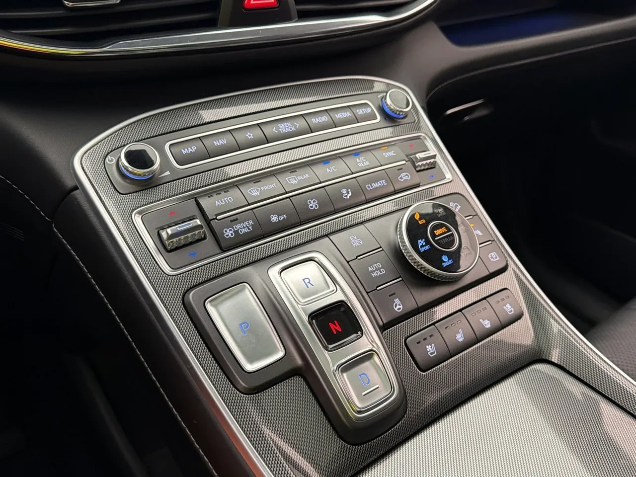 Hyundai Santa Fe bild 33