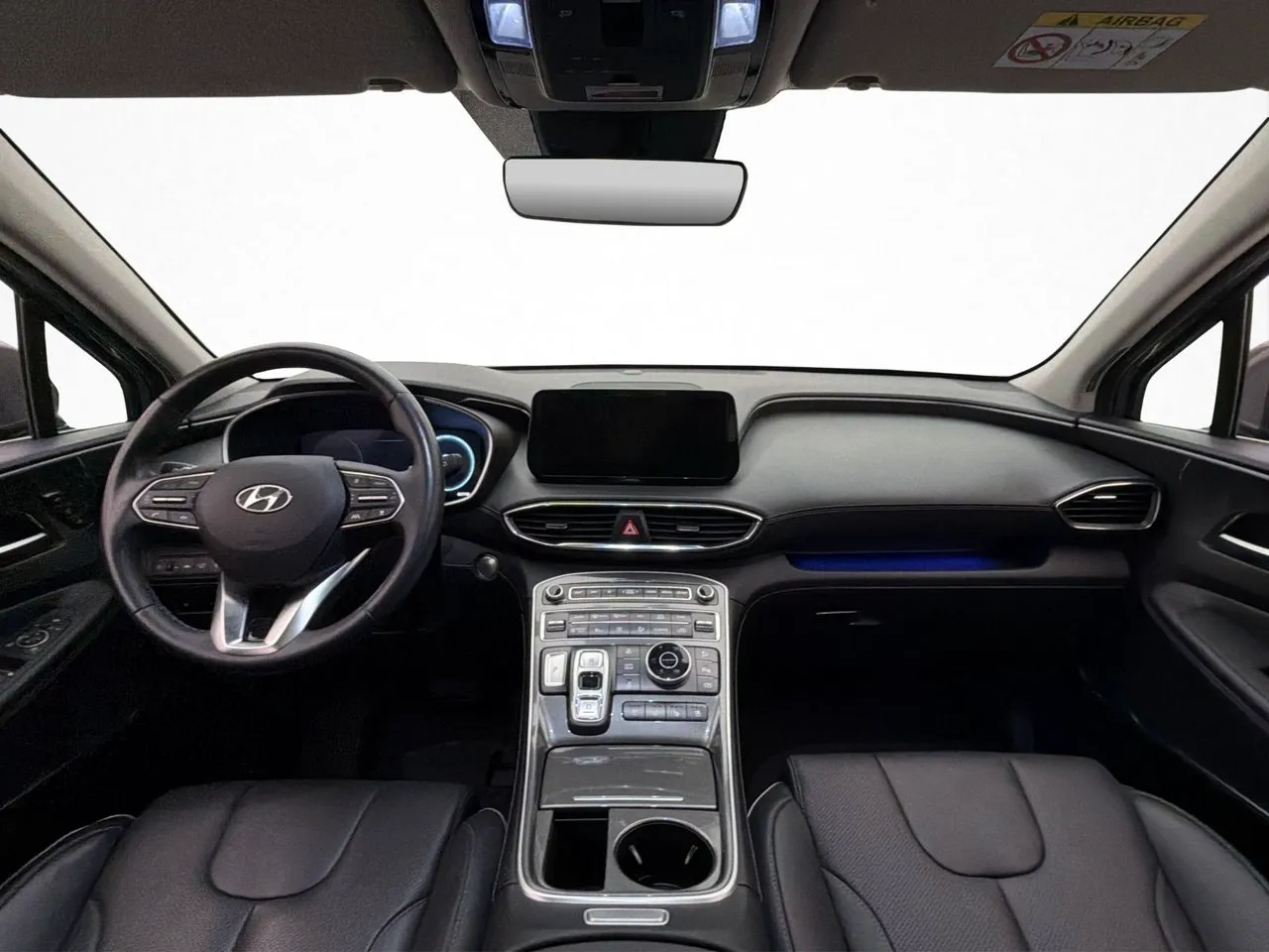 Hyundai Santa Fe bild 19