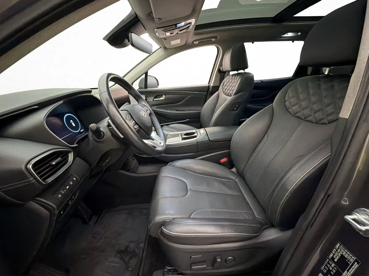 Hyundai Santa Fe bild 15