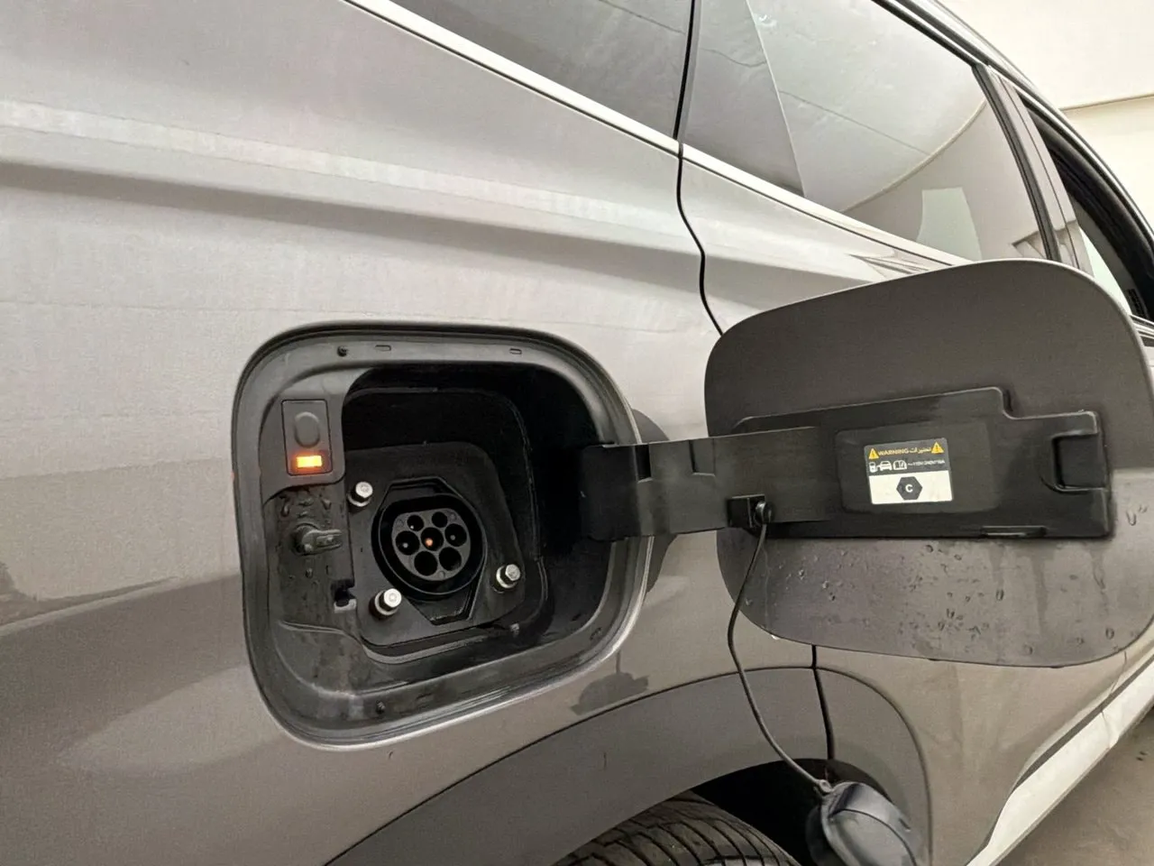 Hyundai Santa Fe bild 12