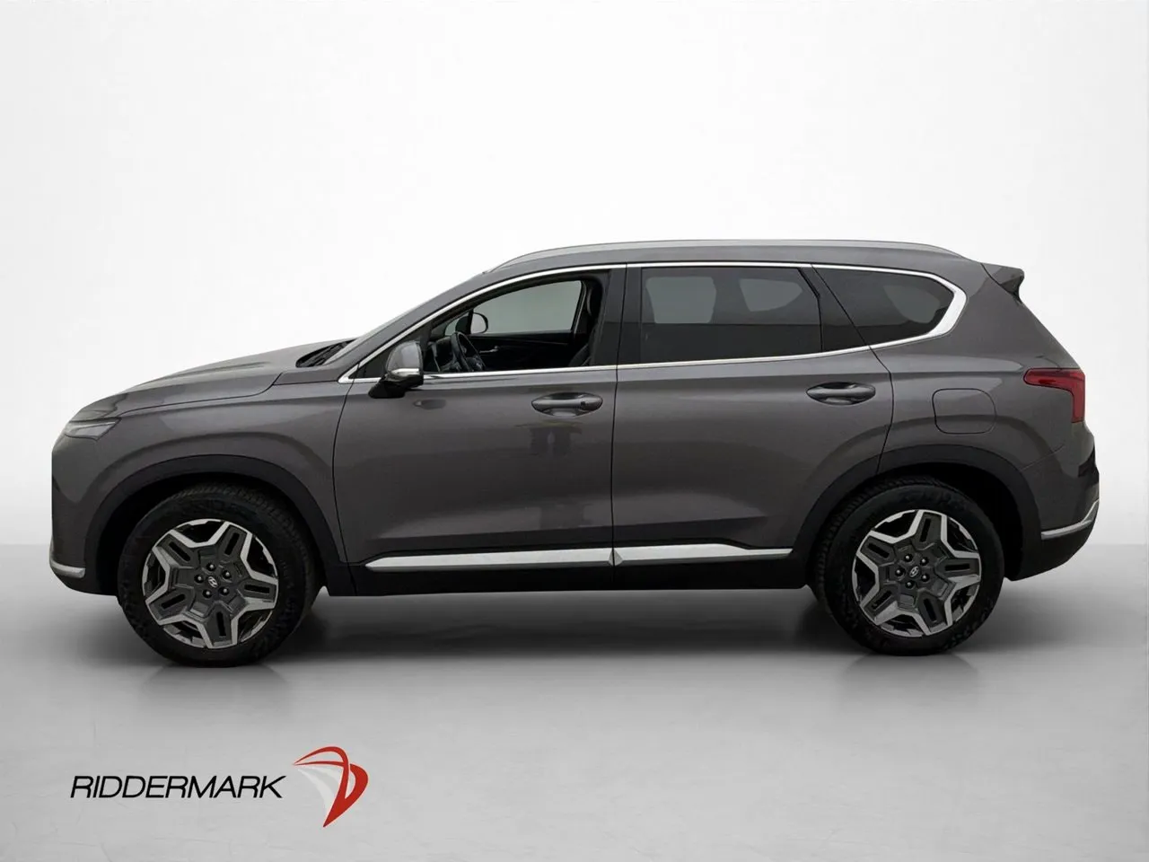 Hyundai Santa Fe bild 4