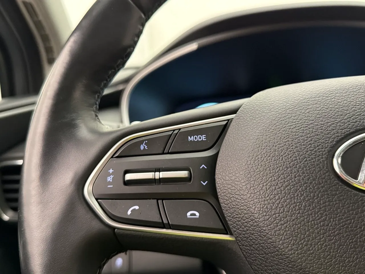 Hyundai Santa Fe bild 23
