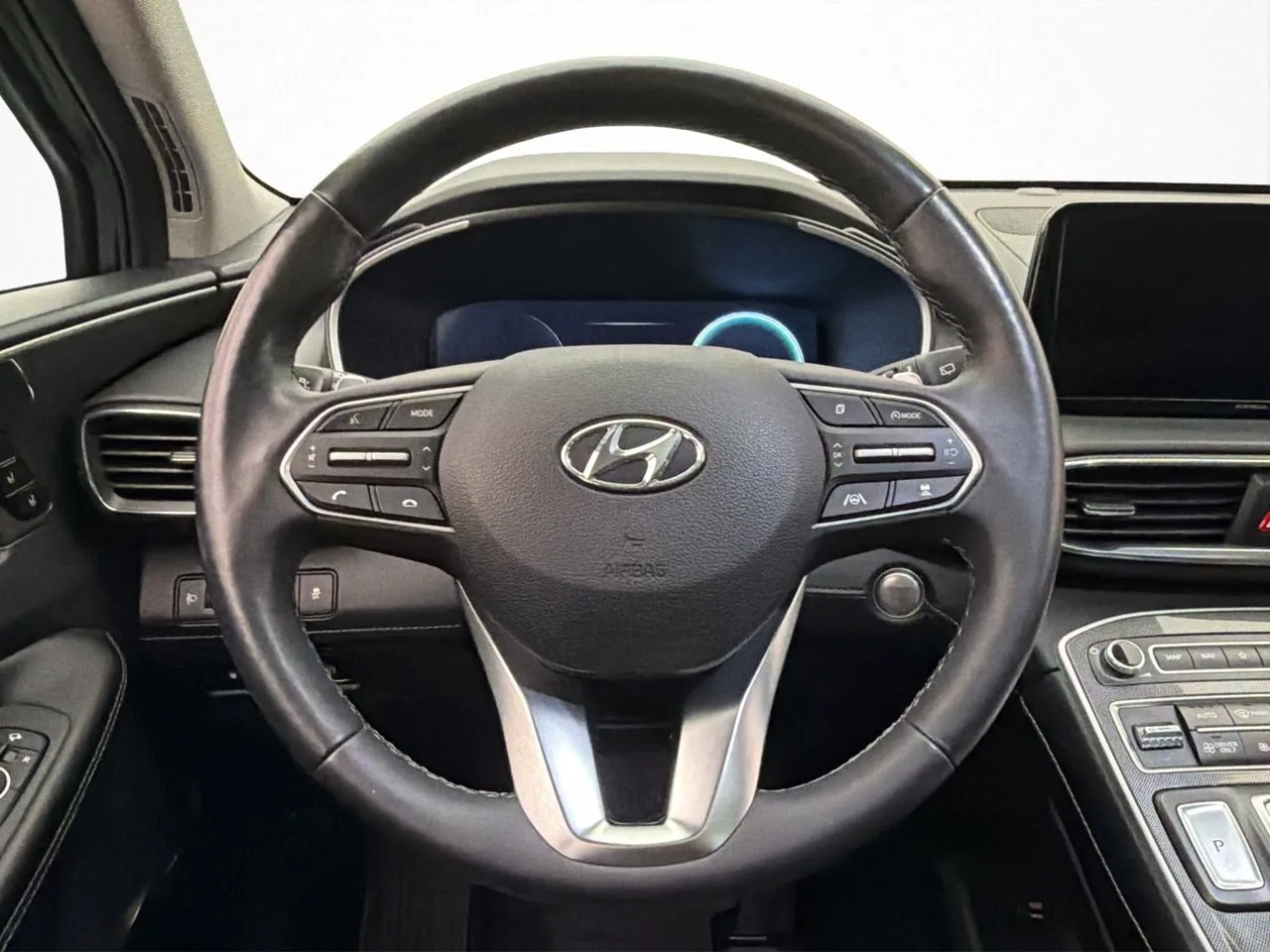 Hyundai Santa Fe bild 20