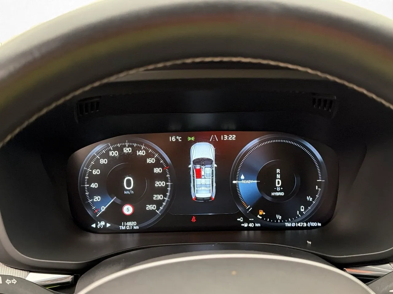 Volvo XC60 bild 25