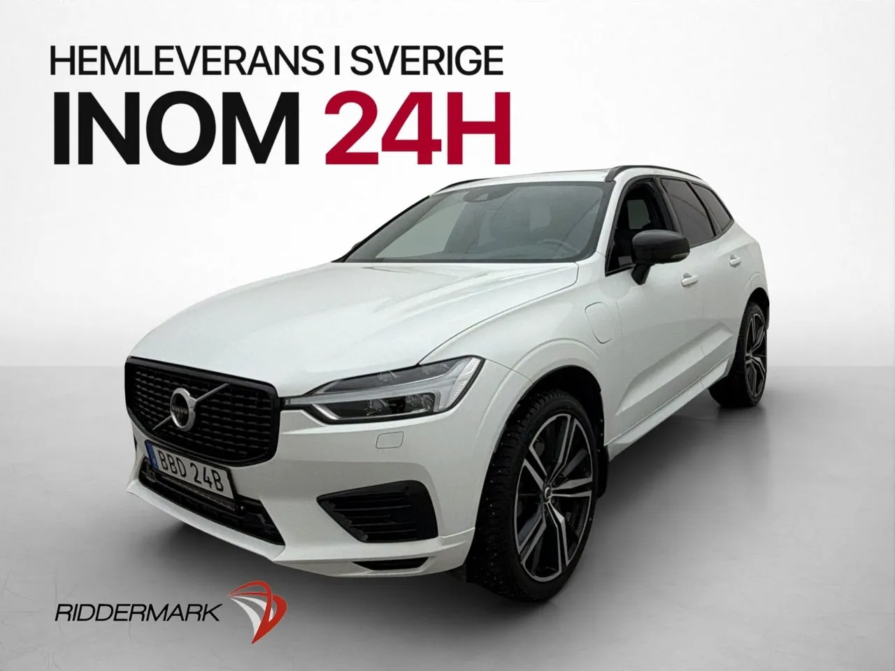 Volvo XC60 bild 3