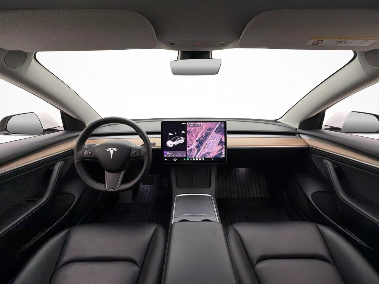 Tesla Model 3 bild 17