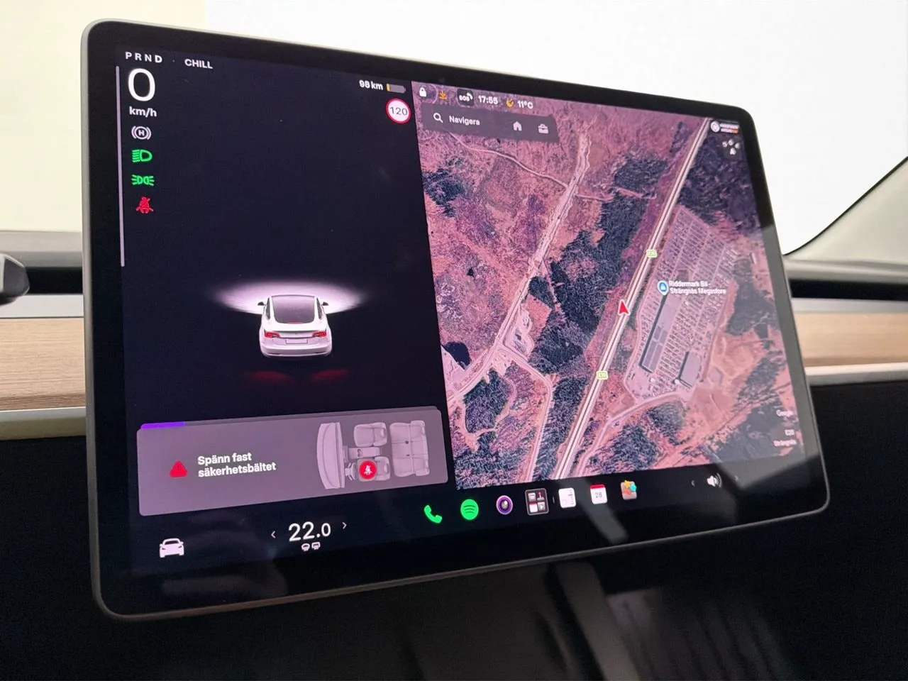 Tesla Model 3 bild 26