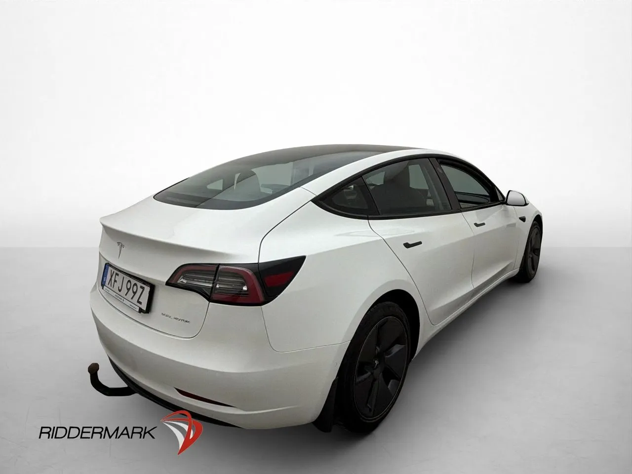 Tesla Model 3 bild 8
