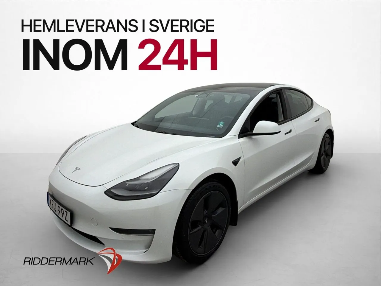 Tesla Model 3 bild 4
