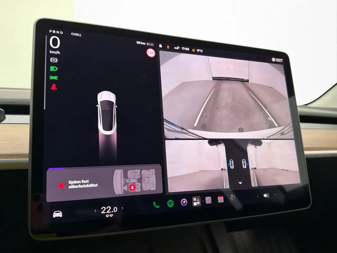 Tesla Model 3 bild 22
